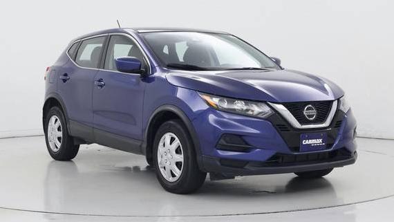 NISSAN ROGUE SPORT 2020 JN1BJ1CV5LW282613 image